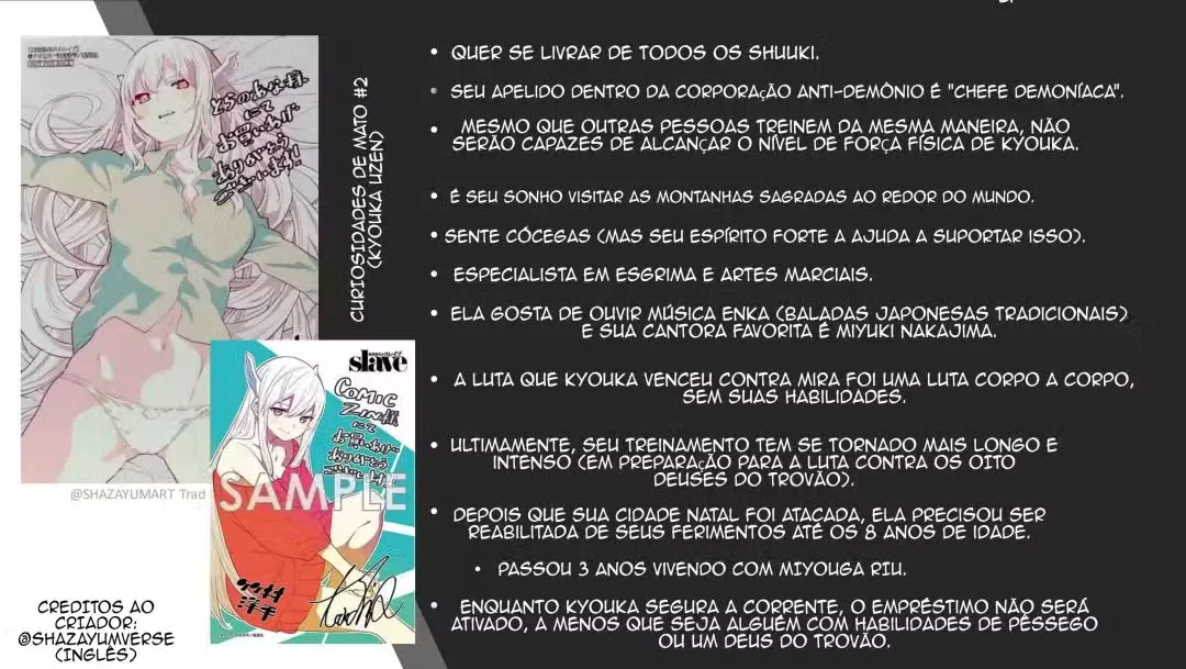Read Mato Seihei no Slave PT Manga Online