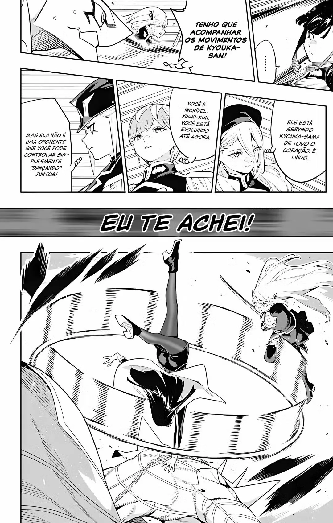 Read Mato Seihei no Slave PT Manga Online
