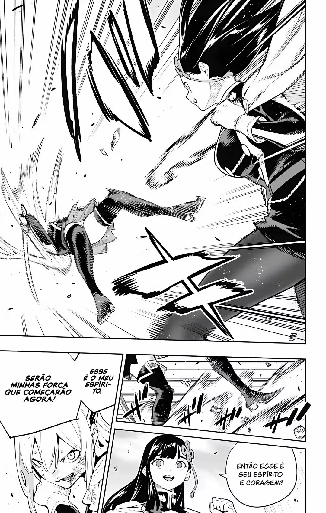 Read Mato Seihei no Slave PT Manga Online