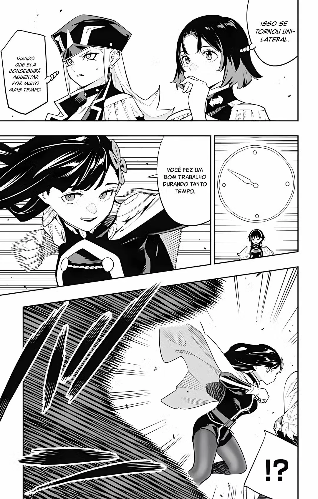 Read Mato Seihei no Slave PT Manga Online
