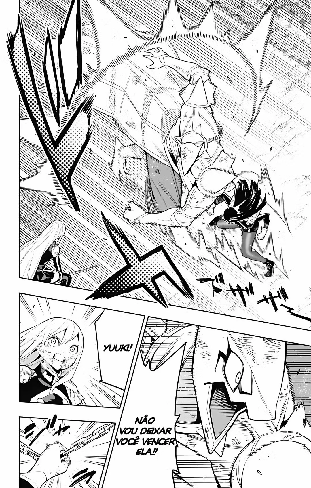 Read Mato Seihei no Slave PT Manga Online