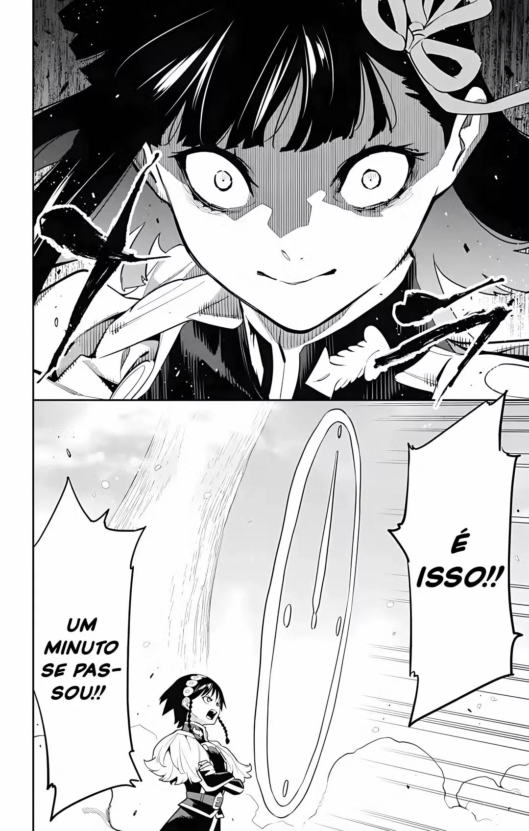 Read Mato Seihei no Slave PT Manga Online