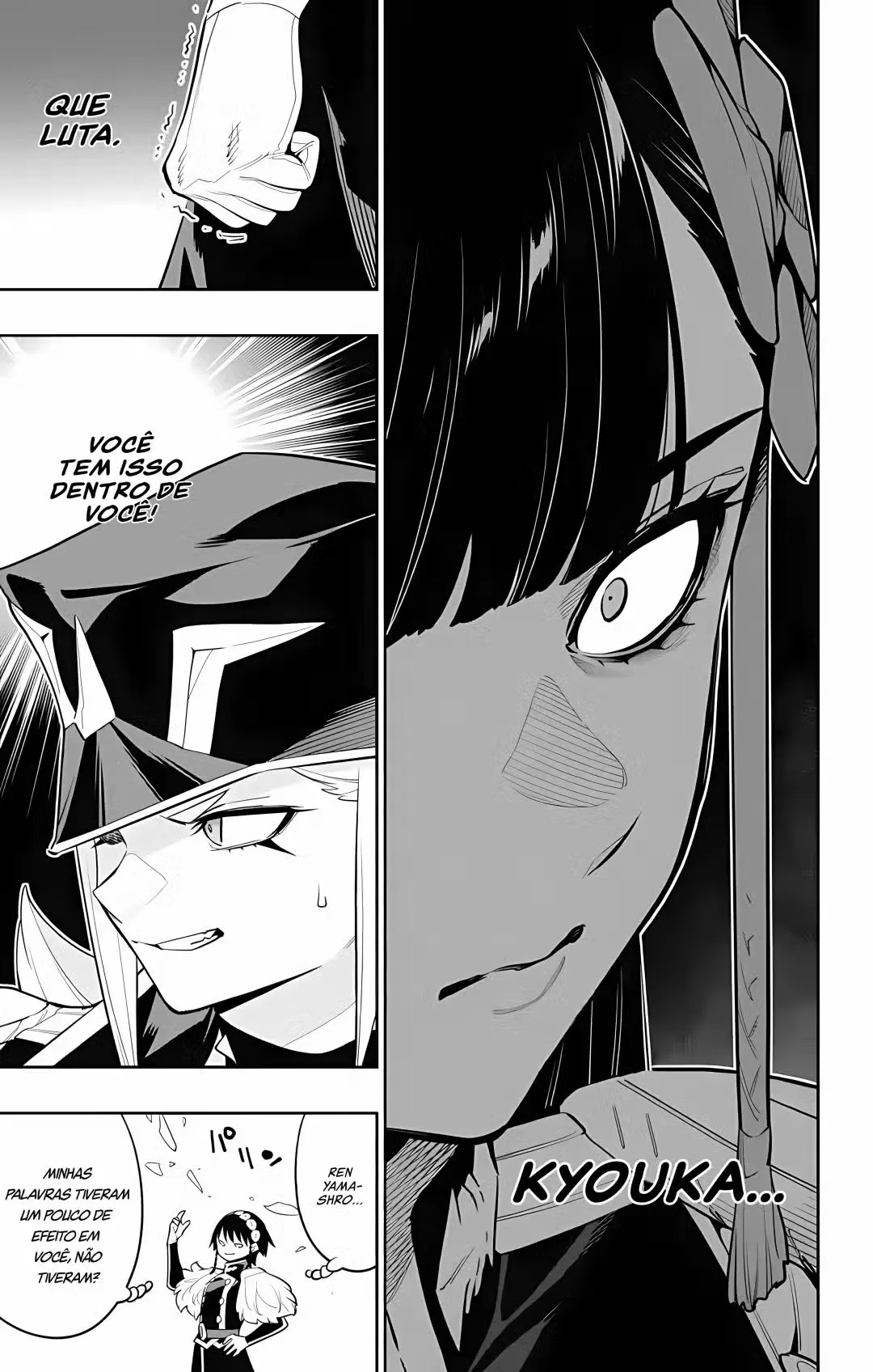 Read Mato Seihei no Slave PT Manga Online