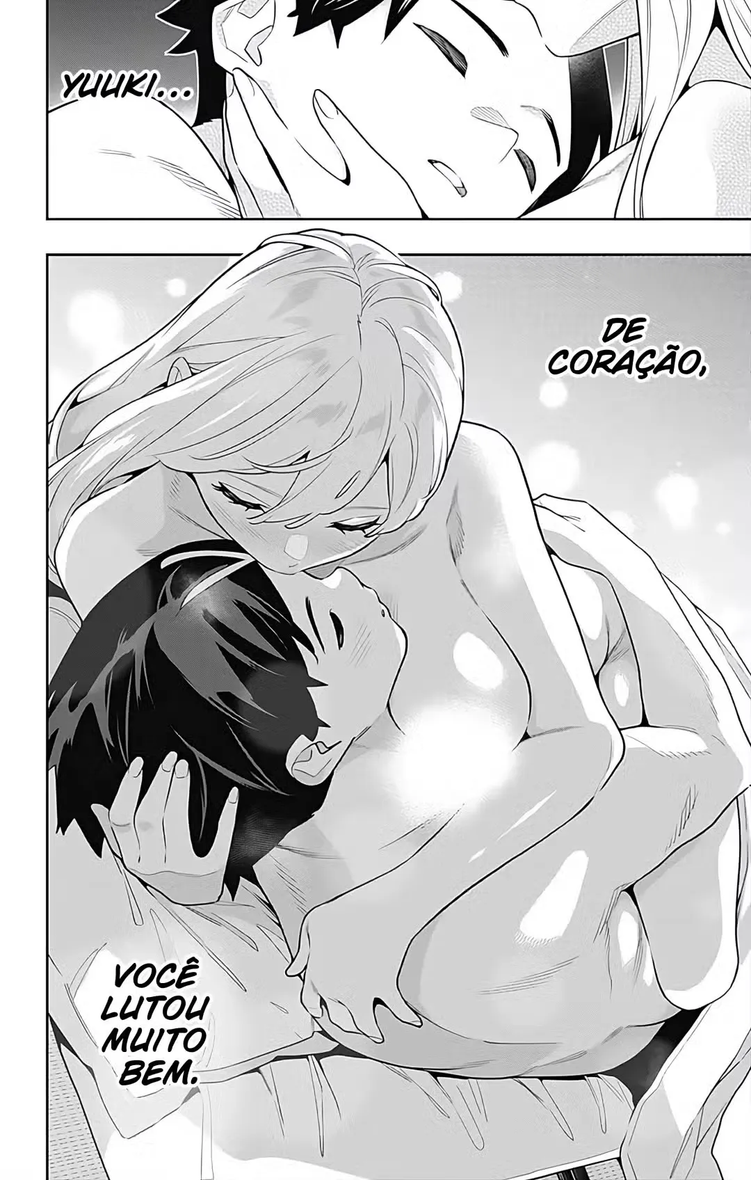 Read Mato Seihei no Slave PT Manga Online