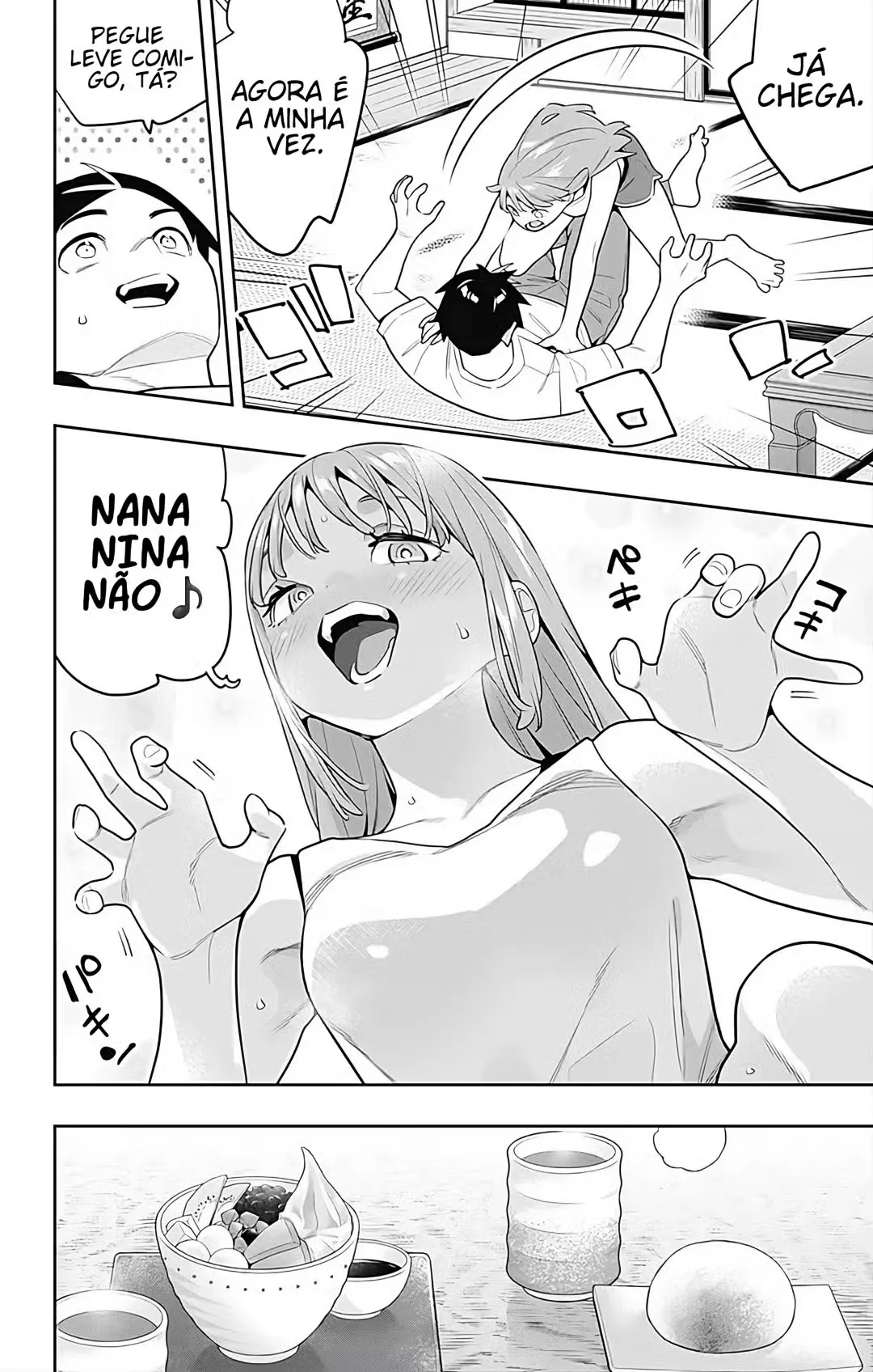 Read Mato Seihei no Slave PT Manga Online