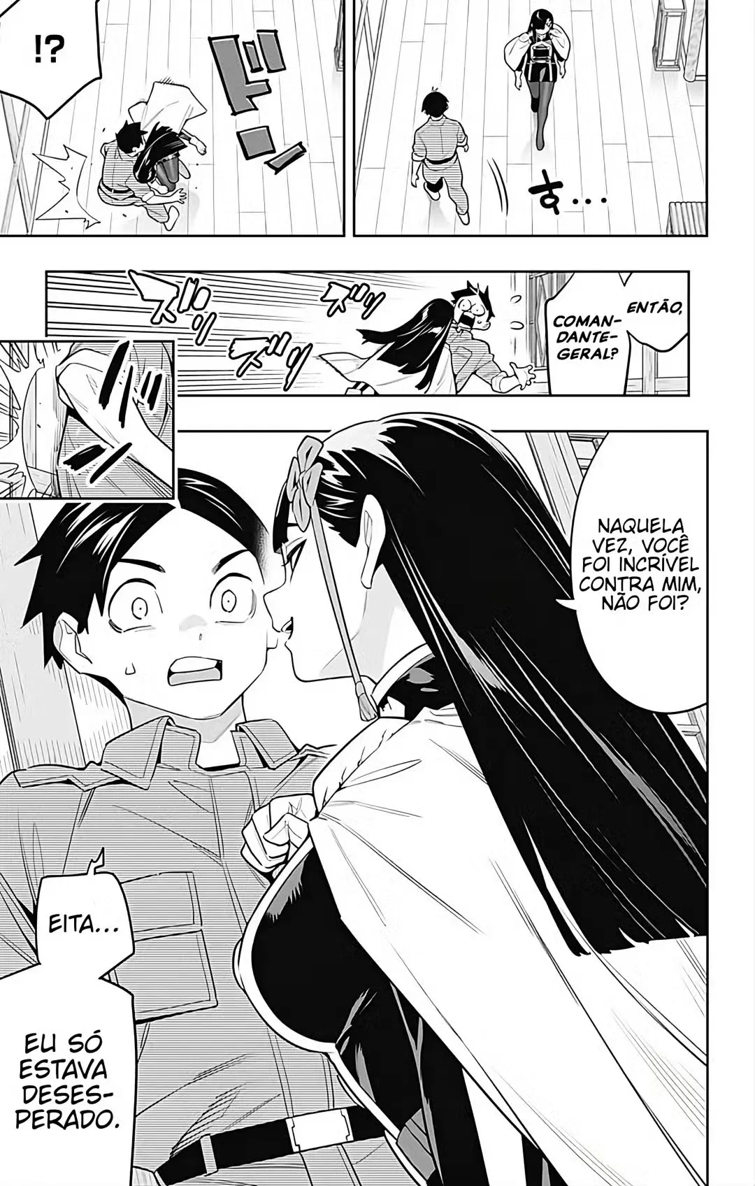 Read Mato Seihei no Slave PT Manga Online
