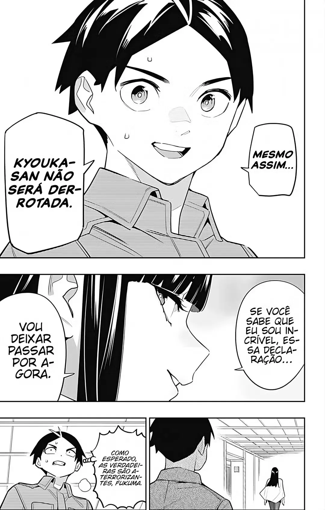 Read Mato Seihei no Slave PT Manga Online