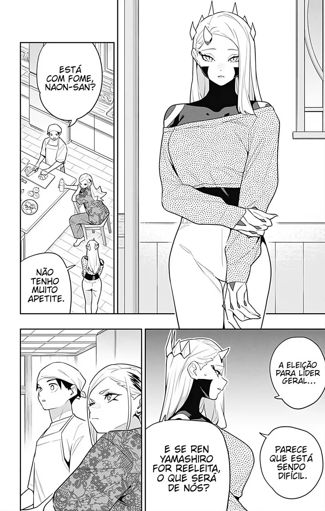 Read Mato Seihei no Slave PT Manga Online