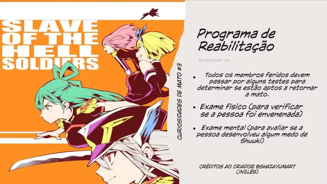 Read Mato Seihei no Slave PT Manga Online