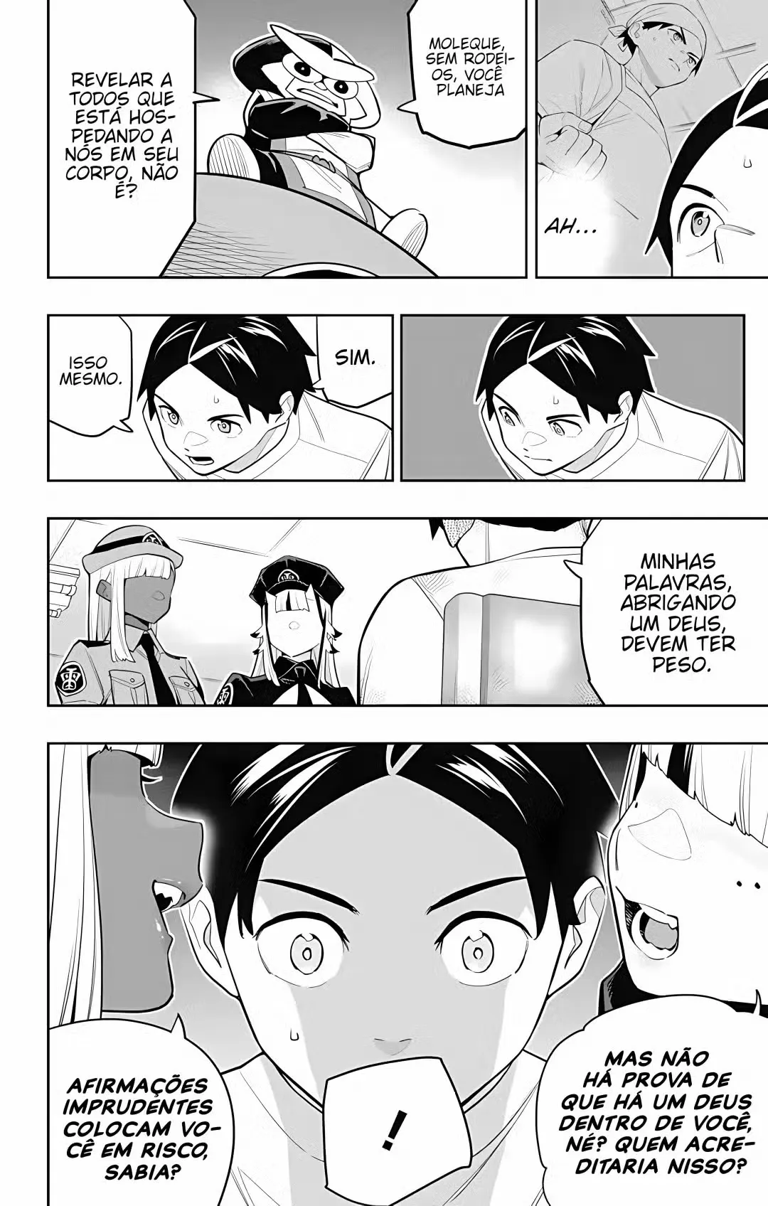 Read Mato Seihei no Slave PT Manga Online