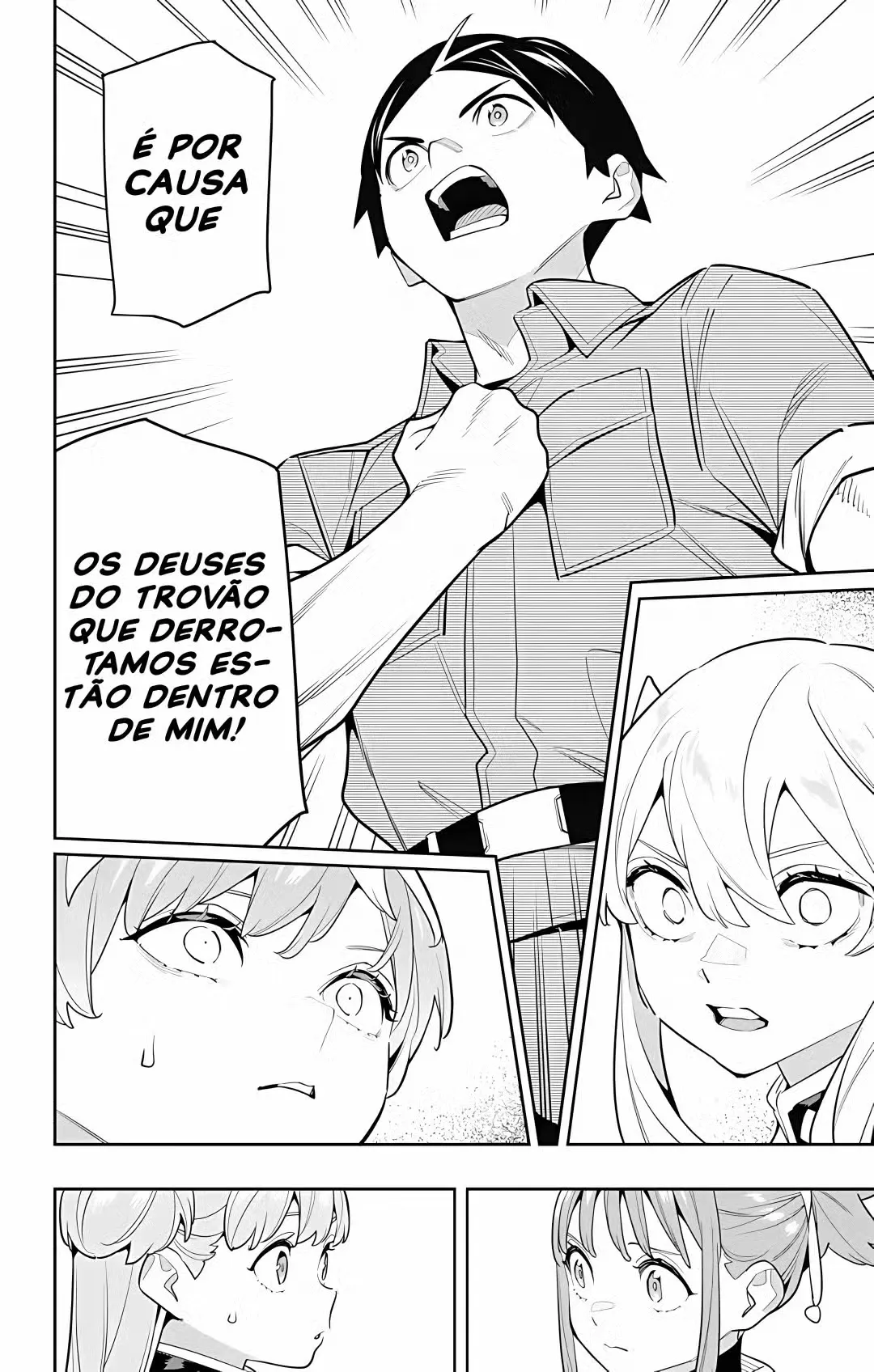 Read Mato Seihei no Slave PT Manga Online