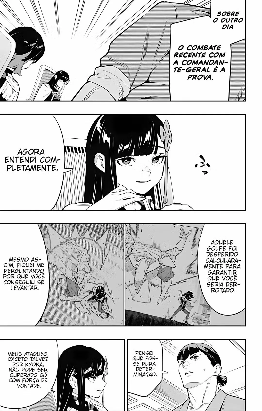 Read Mato Seihei no Slave PT Manga Online