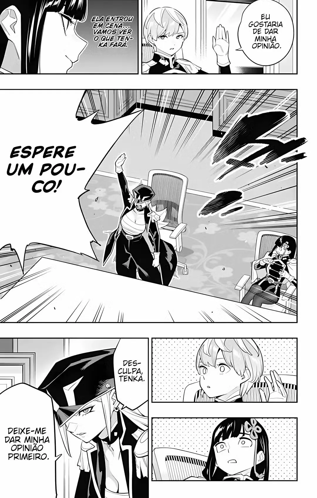 Read Mato Seihei no Slave PT Manga Online