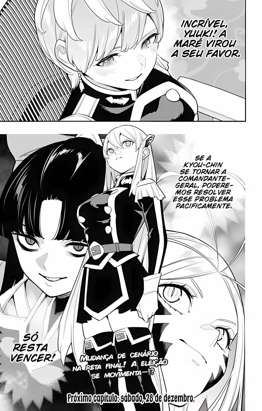 Read Mato Seihei no Slave PT Manga Online