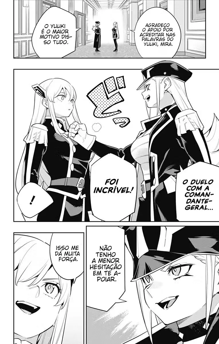Read Mato Seihei no Slave PT Manga Online