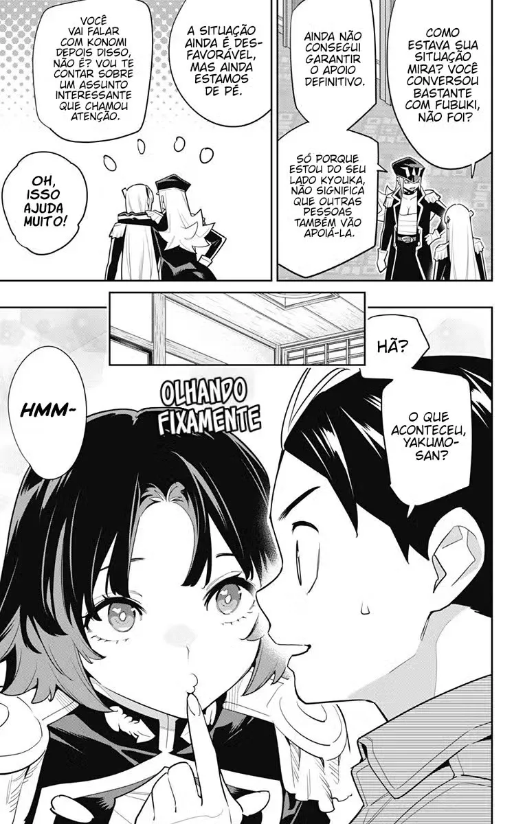 Read Mato Seihei no Slave PT Manga Online