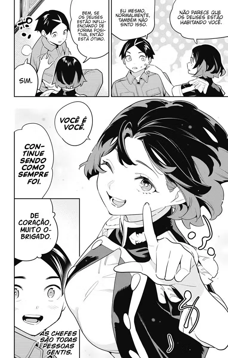Read Mato Seihei no Slave PT Manga Online