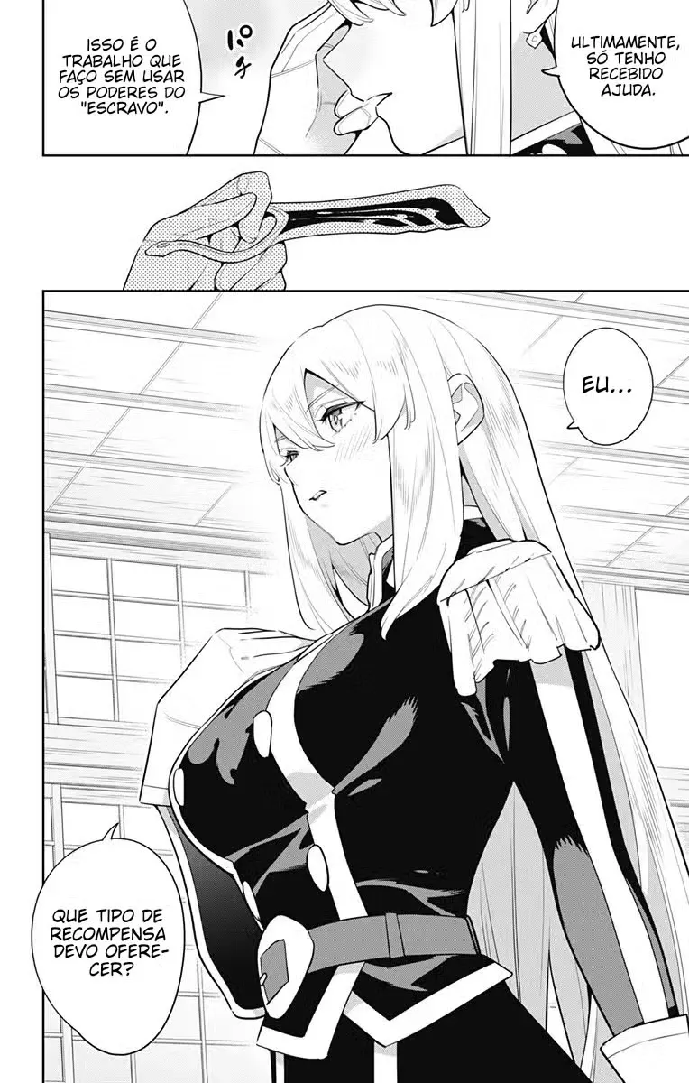 Read Mato Seihei no Slave PT Manga Online