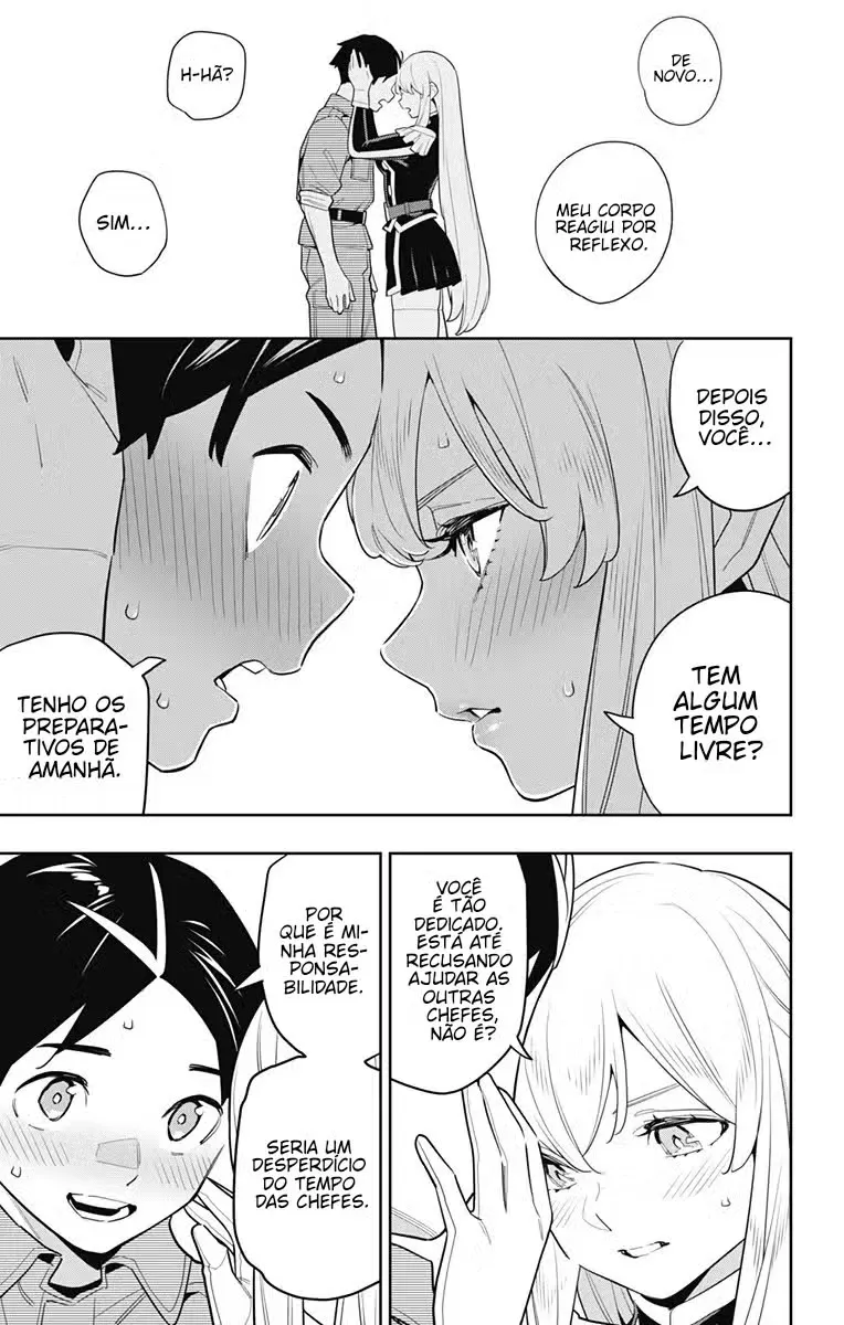 Read Mato Seihei no Slave PT Manga Online