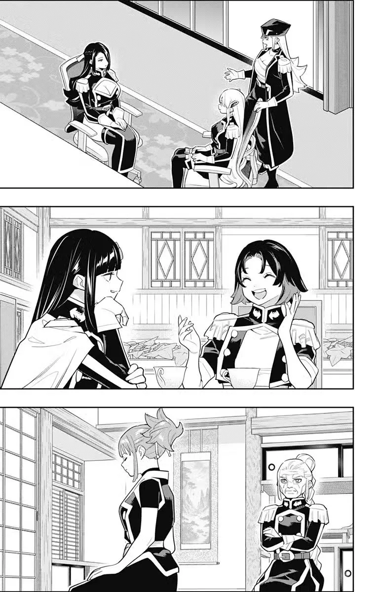 Read Mato Seihei no Slave PT Manga Online