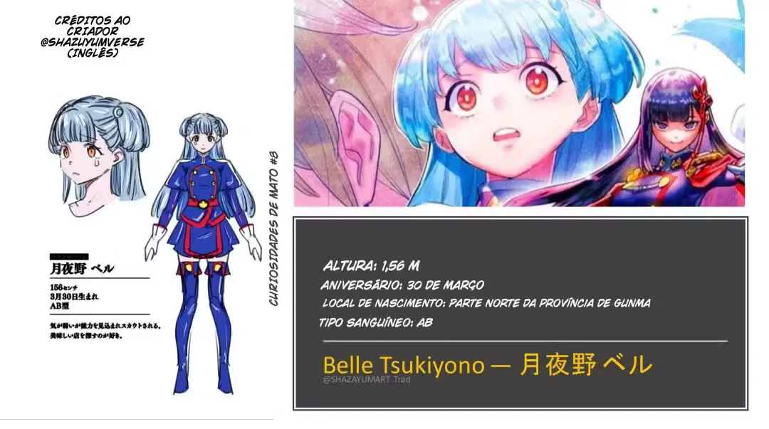 Read Mato Seihei no Slave PT Manga Online