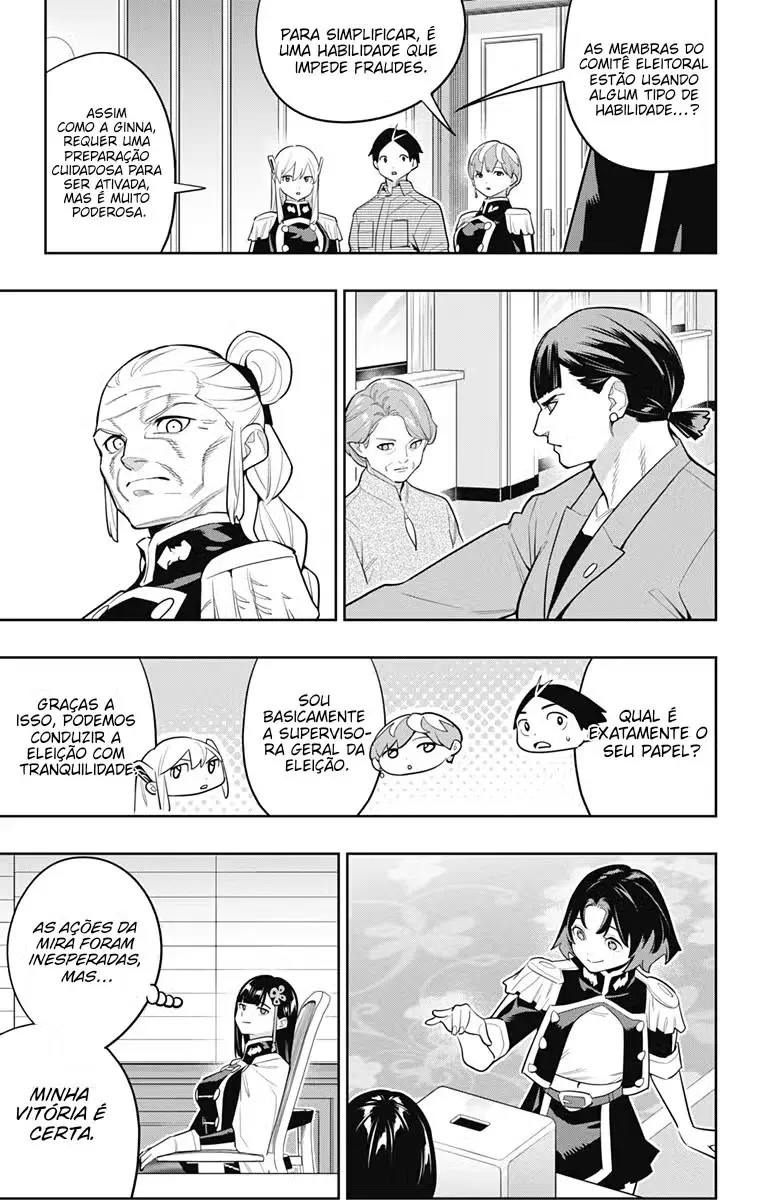 Read Mato Seihei no Slave PT Manga Online