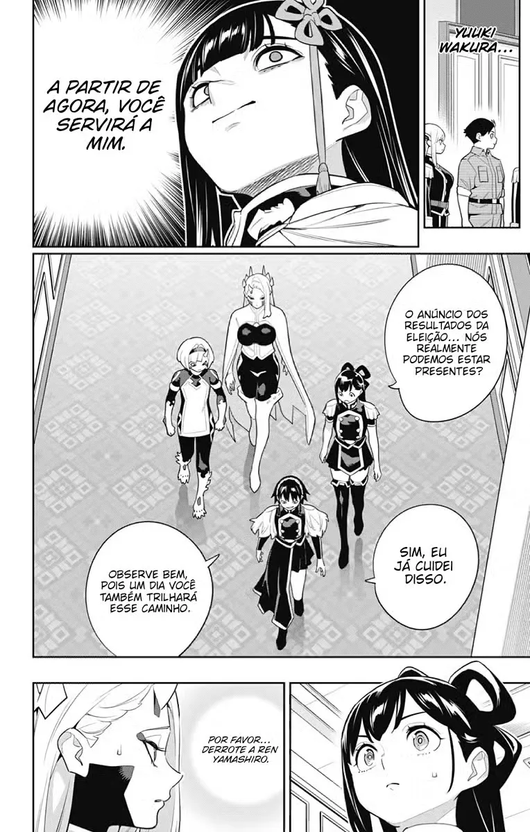 Read Mato Seihei no Slave PT Manga Online