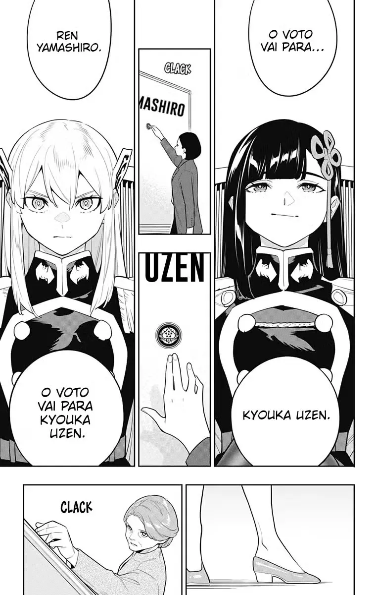 Read Mato Seihei no Slave PT Manga Online