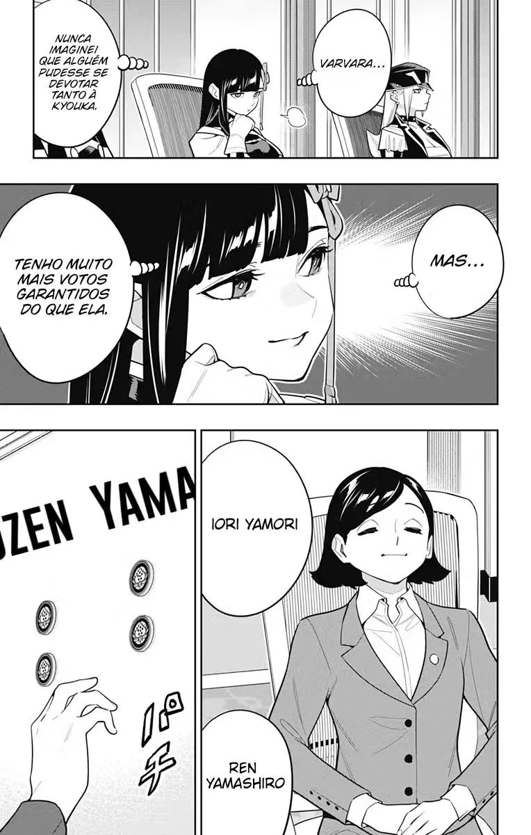Read Mato Seihei no Slave PT Manga Online