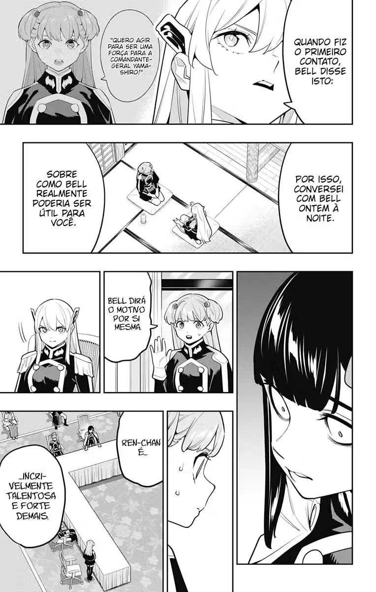 Read Mato Seihei no Slave PT Manga Online