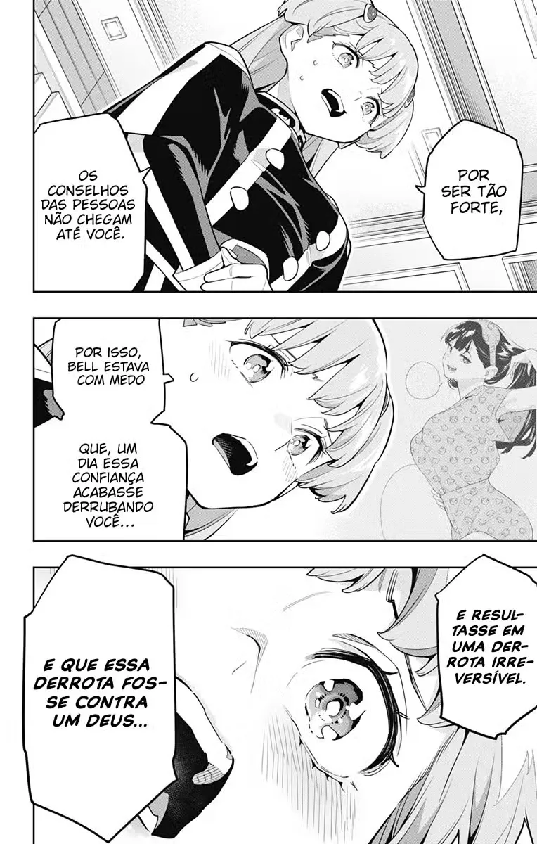Read Mato Seihei no Slave PT Manga Online