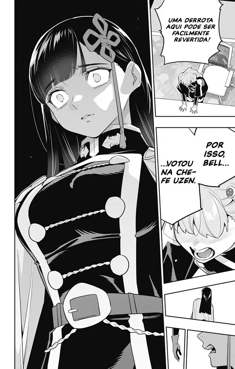 Read Mato Seihei no Slave PT Manga Online