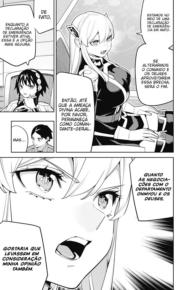 Read Mato Seihei no Slave PT Manga Online