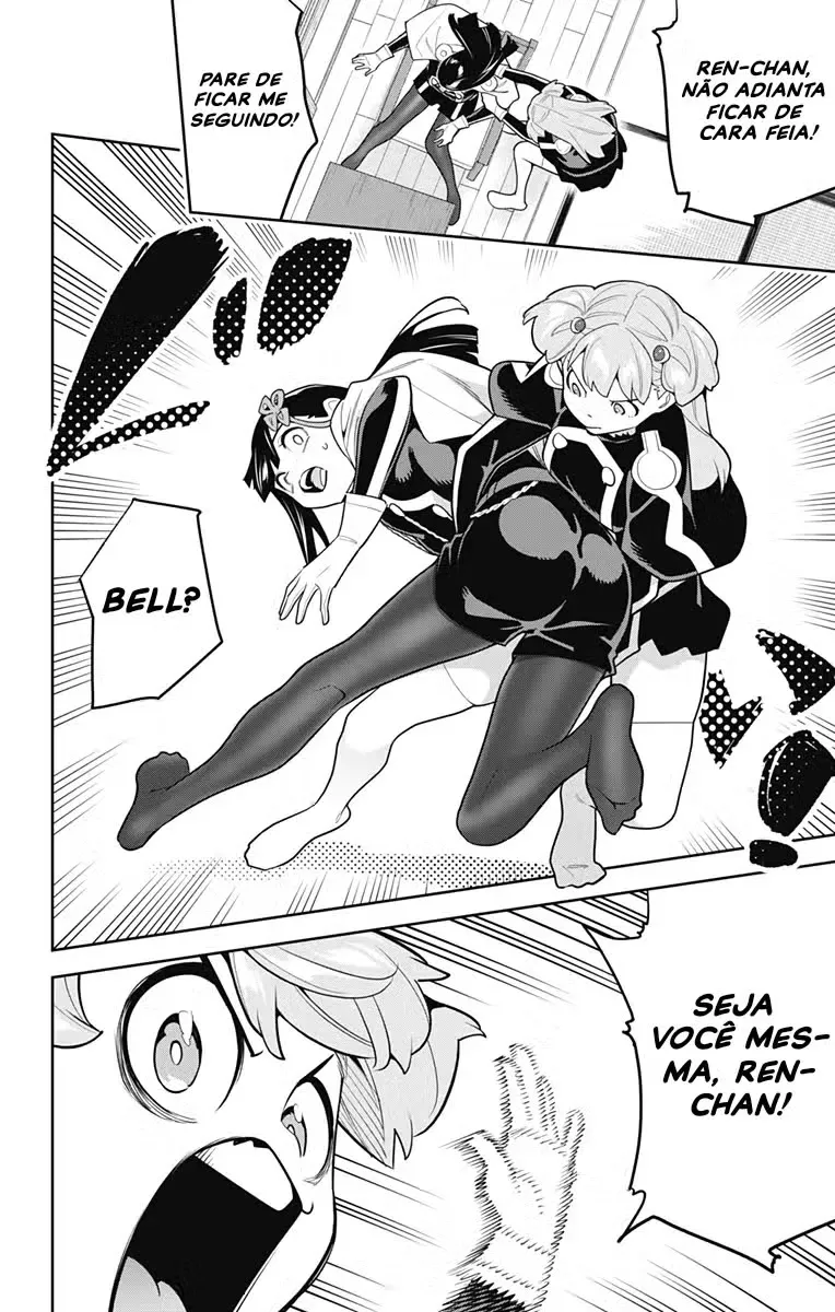 Read Mato Seihei no Slave PT Manga Online