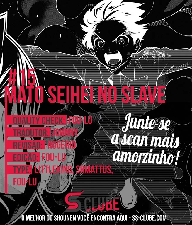 Read Mato Seihei no Slave PT Manga Online