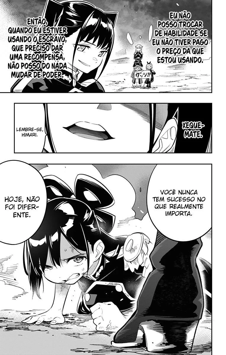 Read Mato Seihei no Slave PT Manga Online