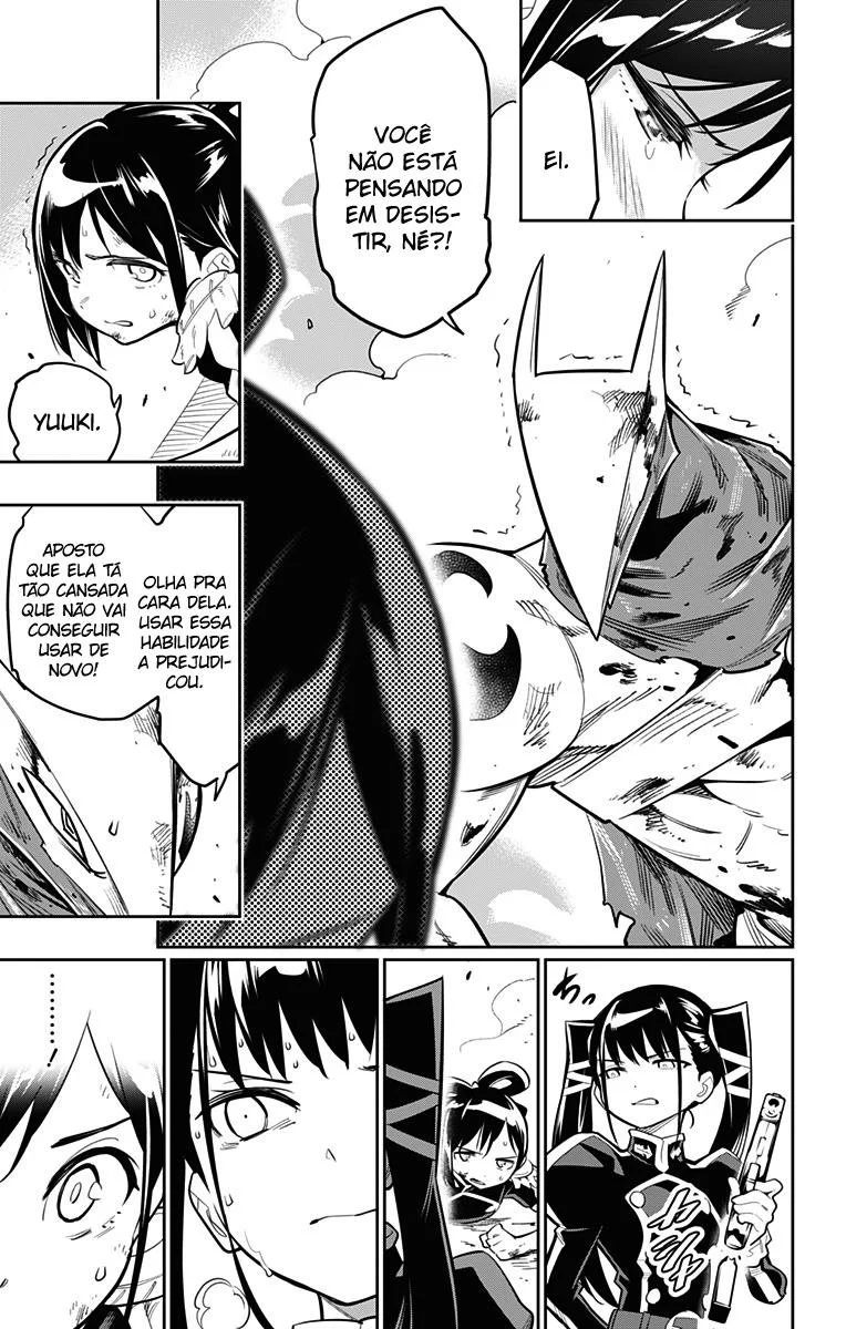 Read Mato Seihei no Slave PT Manga Online
