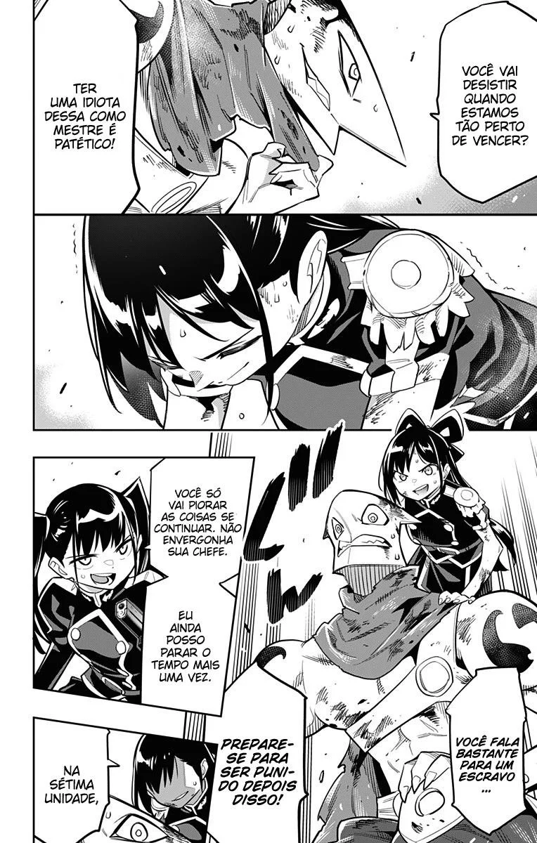 Read Mato Seihei no Slave PT Manga Online