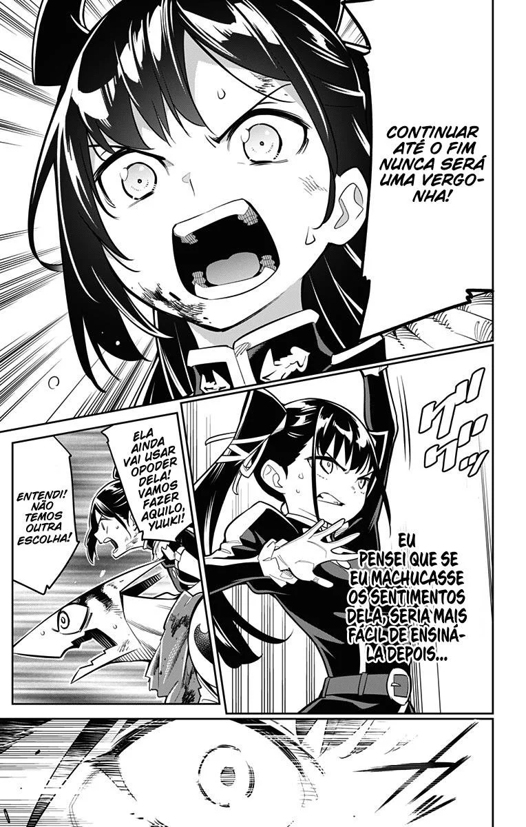 Read Mato Seihei no Slave PT Manga Online