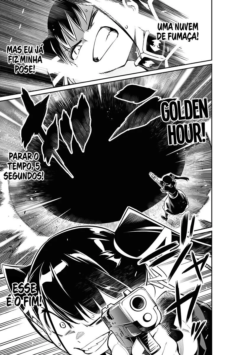 Read Mato Seihei no Slave PT Manga Online