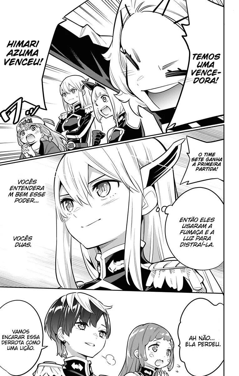 Read Mato Seihei no Slave PT Manga Online