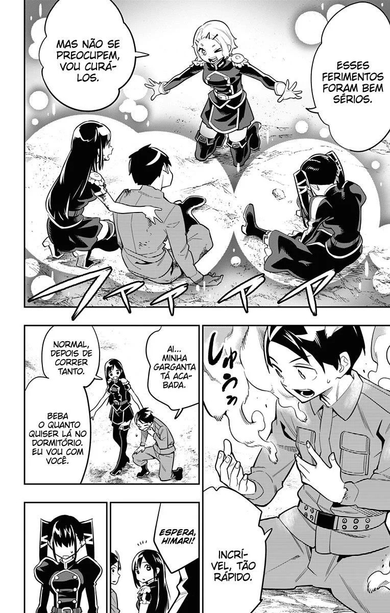 Read Mato Seihei no Slave PT Manga Online
