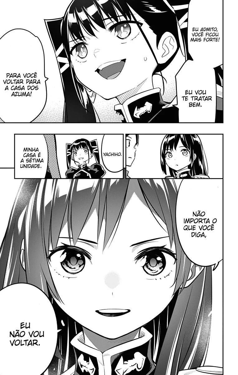 Read Mato Seihei no Slave PT Manga Online