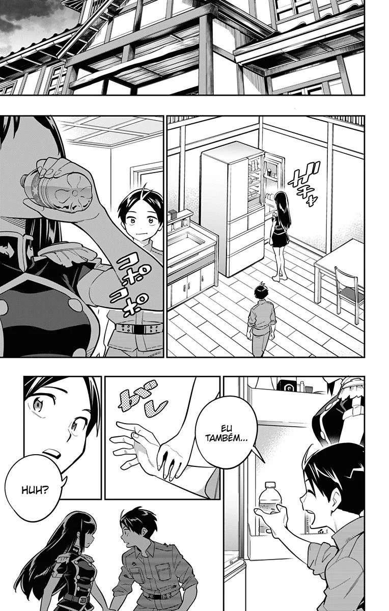 Read Mato Seihei no Slave PT Manga Online