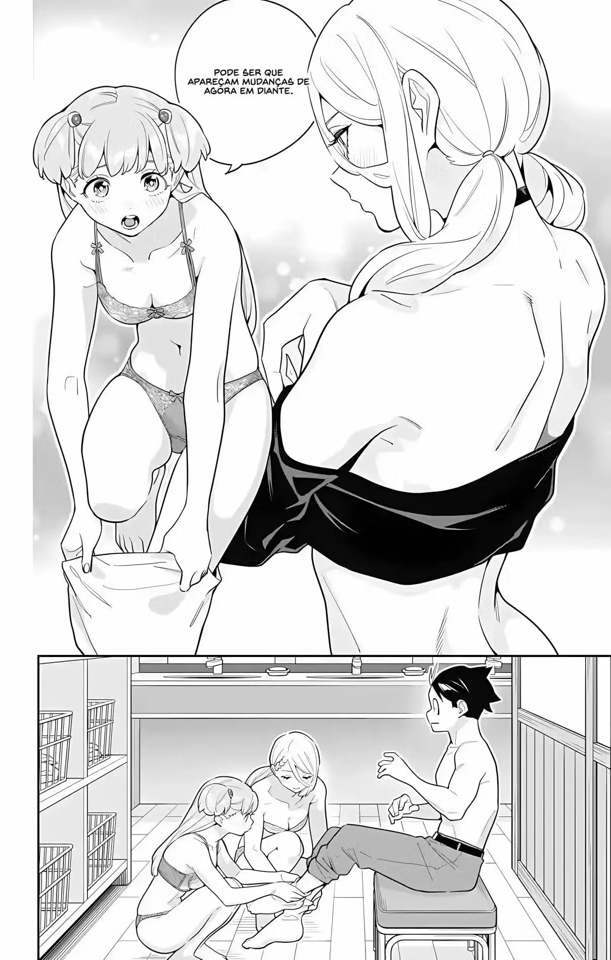 Read Mato Seihei no Slave PT Manga Online