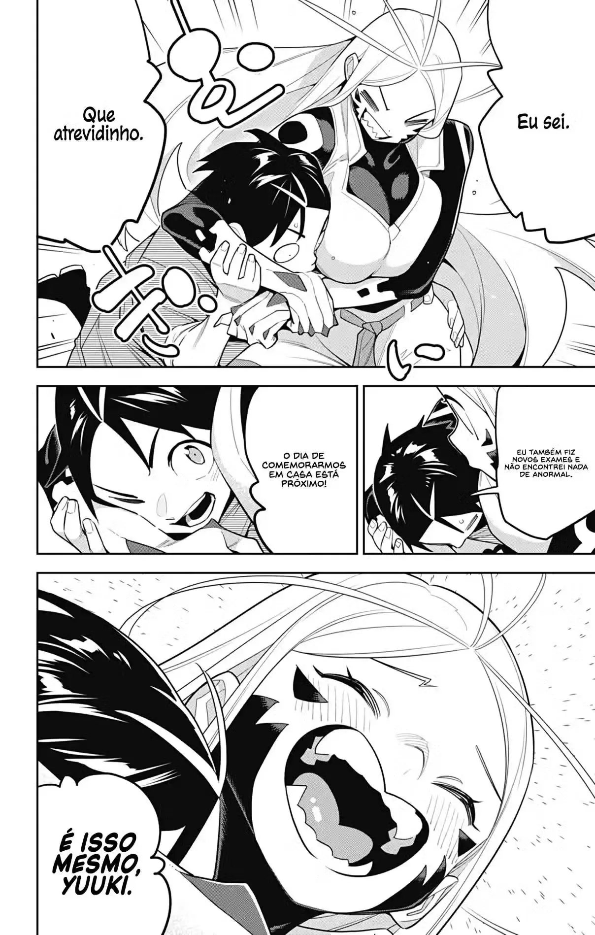 Read Mato Seihei no Slave PT Manga Online