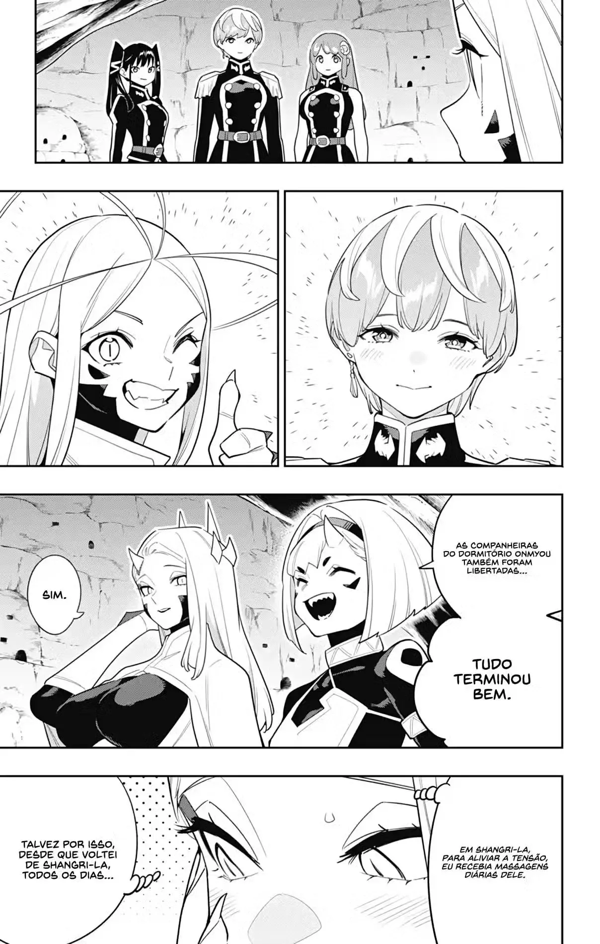 Read Mato Seihei no Slave PT Manga Online