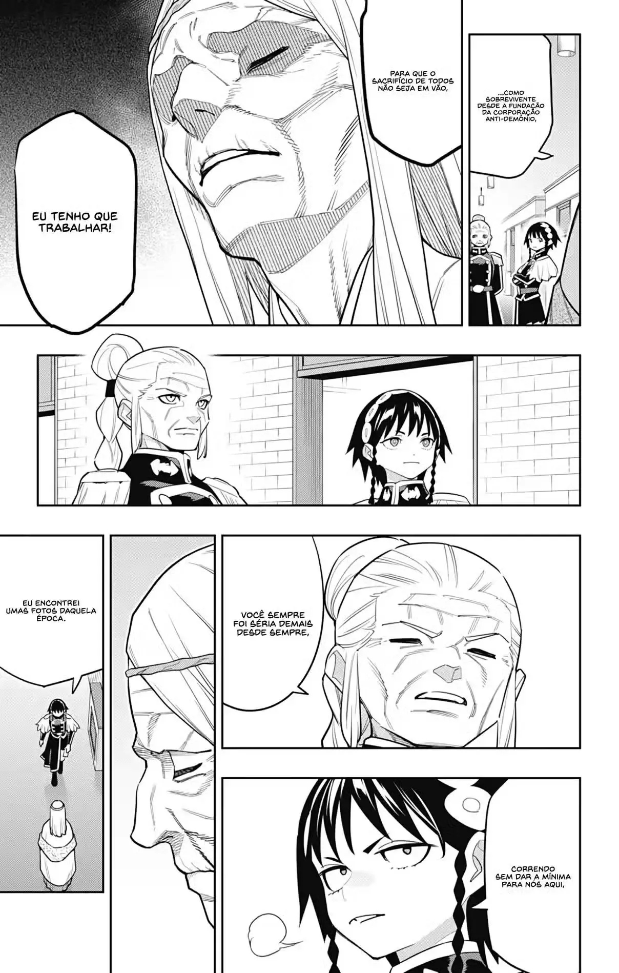 Read Mato Seihei no Slave PT Manga Online