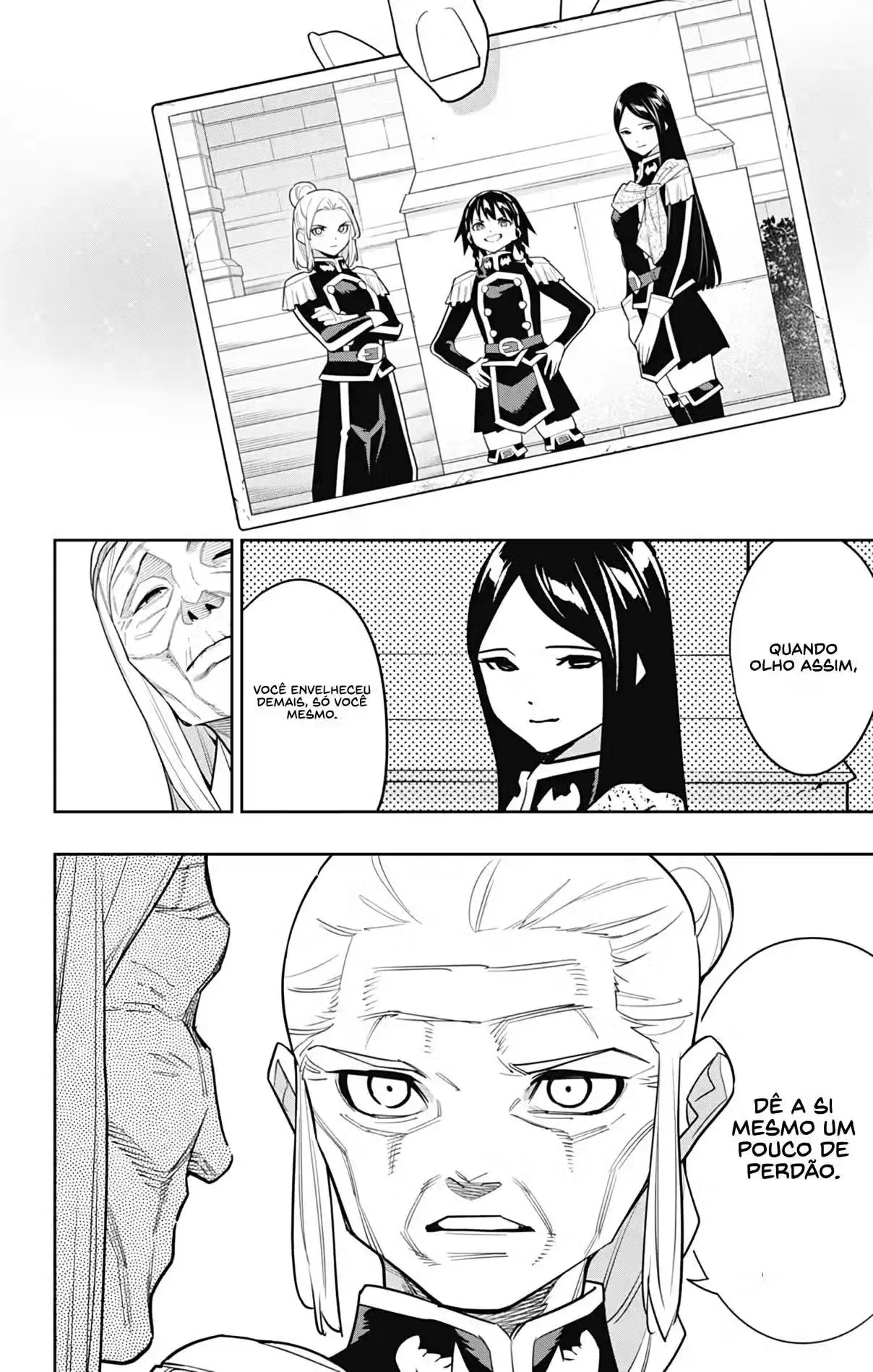 Read Mato Seihei no Slave PT Manga Online