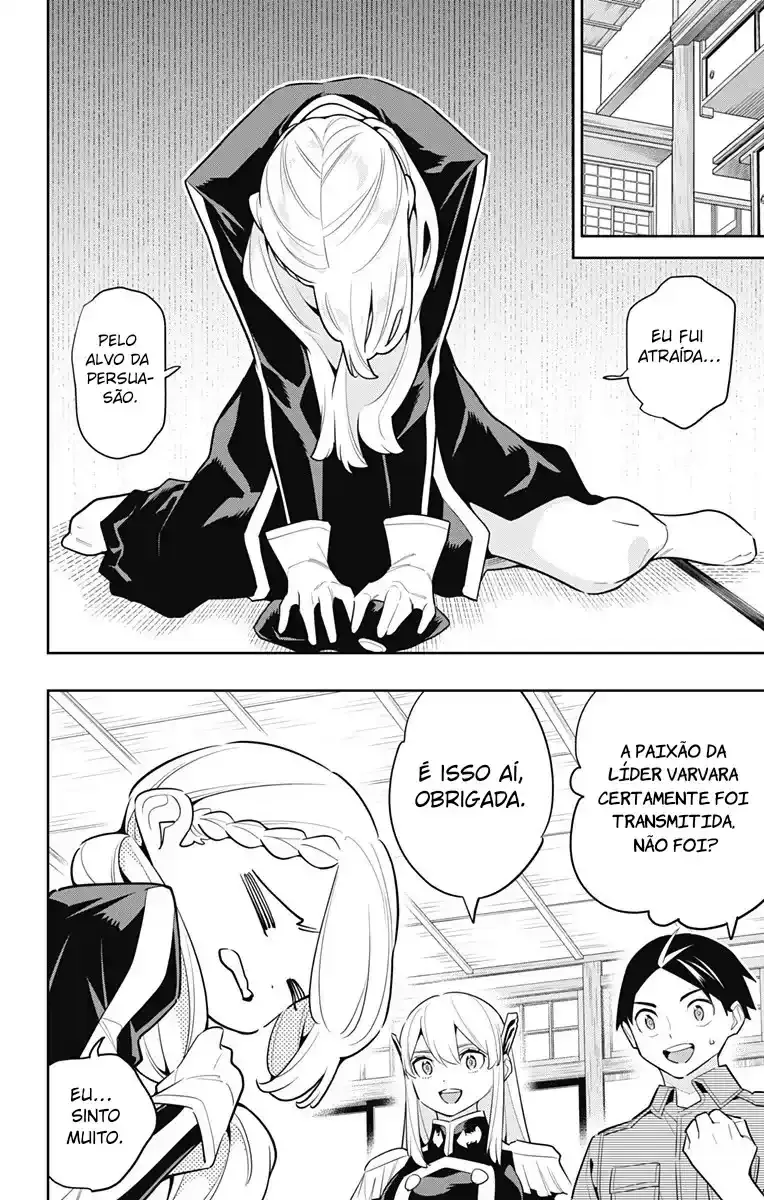 Read Mato Seihei no Slave PT Manga Online